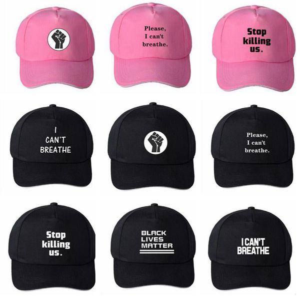 i can't breathe hat black lives matter cap hat men's baseball cap cotton baseball adjustable hip hop sports party hats ljjk2175, Slivery;white
i can't breathe hat black lives matter cap hat men's baseball cap cotton baseball adjustable hip hop sports party hats ljjk2175, Slivery;white
