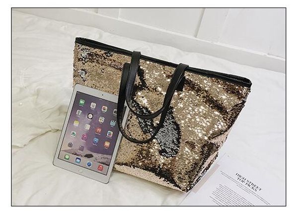 women handbags shoulder capacity bag paillette shipping beach bag travel shoulder large yoga girls duffel fats waterproof pqohl, Red;black
women handbags shoulder capacity bag paillette shipping beach bag travel shoulder large yoga girls duffel fats waterproof pqohl, Red;black