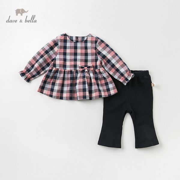 db11442 дэйв белла весна осень новорожденных девочек мода с бантом плед одежда устанавливает дети милые длинным рукавом наборы дети 2 шт кос, White
db11442 дэйв белла весна осень новорожденных девочек мода с бантом плед одежда устанавливает дети милые длинным рукавом наборы дети 2 шт кос, White