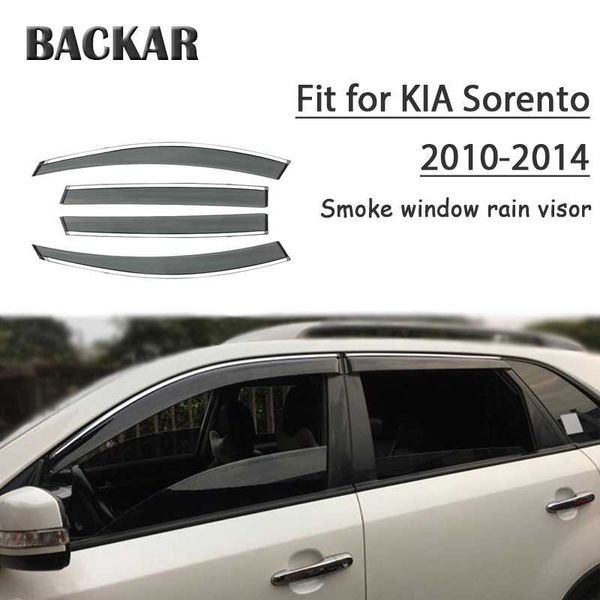 backar 4pcs auto car windows rain wind for kia sorento 2010 2011 2012 2013 2014 sun shield deflector visor trim accessories
backar 4pcs auto car windows rain wind for kia sorento 2010 2011 2012 2013 2014 sun shield deflector visor trim accessories