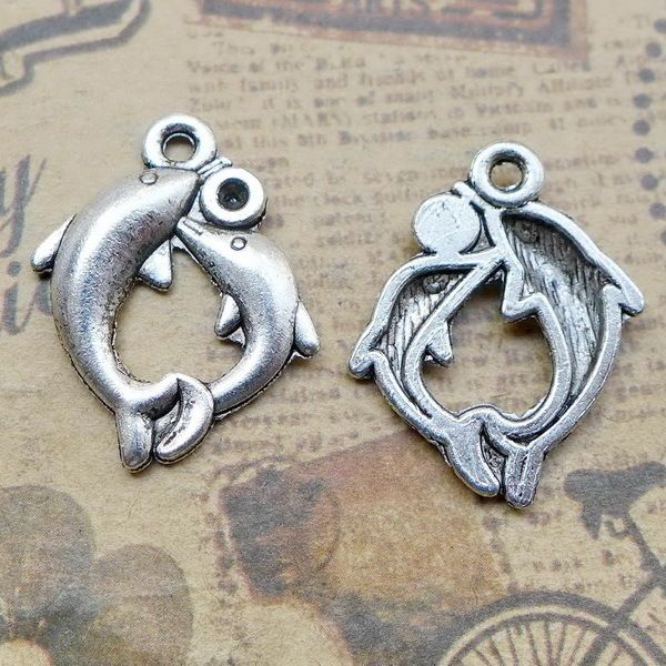 b6175 25.6*20.6mm dolphin ancient silver combine gold product parts 150 individual / package 1.7 g, Bronze;silver
b6175 25.6*20.6mm dolphin ancient silver combine gold product parts 150 individual / package 1.7 g, Bronze;silver
