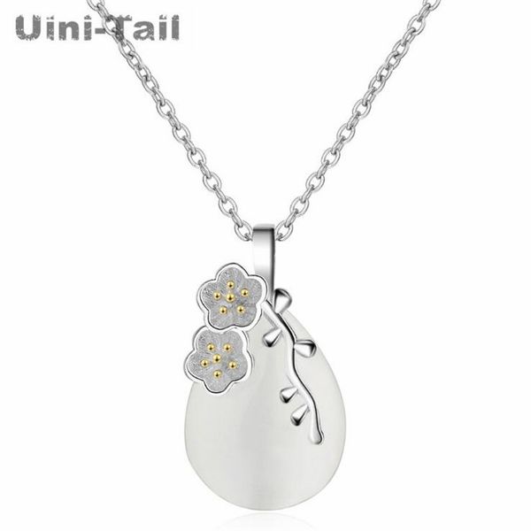 uini-tail 2019 new listing 925 sterling silver branches plum blossom pendant necklace chinese style fashion tide flow ed442
uini-tail 2019 new listing 925 sterling silver branches plum blossom pendant necklace chinese style fashion tide flow ed442