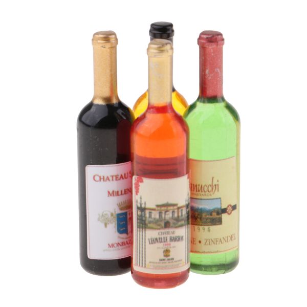 4pcs dollhouse miniatures 1:12 scale cocktail bottles wine toys doll kitchen dining room decorations
4pcs dollhouse miniatures 1:12 scale cocktail bottles wine toys doll kitchen dining room decorations