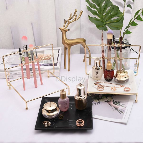 ddisplay ins style marble resin jewelry tray makeup brush holder ring earrings storage display nordic cosmetics storage organizer, Black
ddisplay ins style marble resin jewelry tray makeup brush holder ring earrings storage display nordic cosmetics storage organizer, Black
