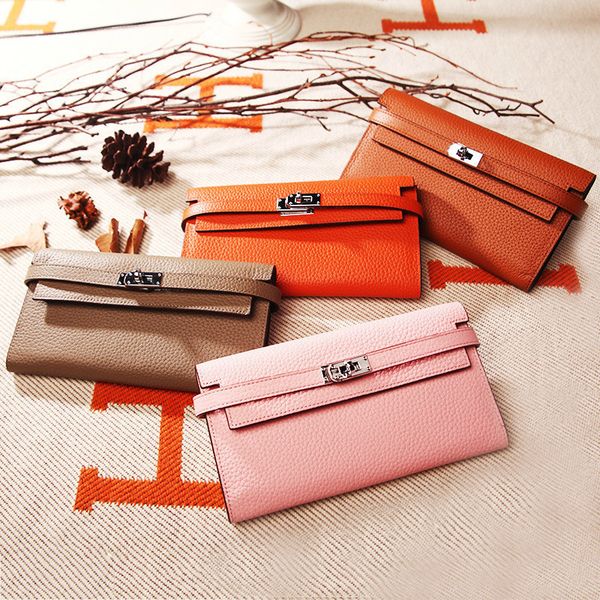 togo cow genuine leather fashion wallet brand women's money long luxury ladies purse high capacity change card holders, Red;black
togo cow genuine leather fashion wallet brand women's money long luxury ladies purse high capacity change card holders, Red;black