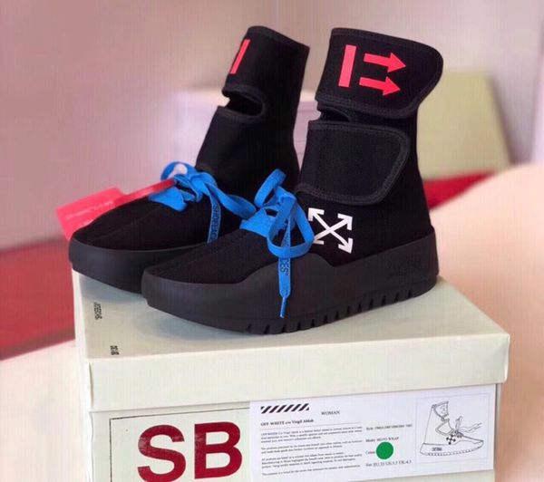 2020 off court white running shoes off ow white sneakers 18ss c/o odsy men sports shoes womens sneakers high trainers, Black
2020 off court white running shoes off ow white sneakers 18ss c/o odsy men sports shoes womens sneakers high trainers, Black