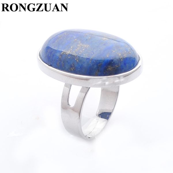 new arrivals wedding rings fashion jewelry natural stone rings for women oval shape lapis lazuli bead silver plated color dx3072, Golden;silver
new arrivals wedding rings fashion jewelry natural stone rings for women oval shape lapis lazuli bead silver plated color dx3072, Golden;silver