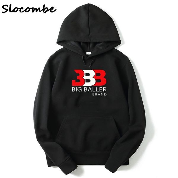 spring autumn male casual hoodie big baller brand men season hoodies sweatshirts pullover coat hooded, Black
spring autumn male casual hoodie big baller brand men season hoodies sweatshirts pullover coat hooded, Black