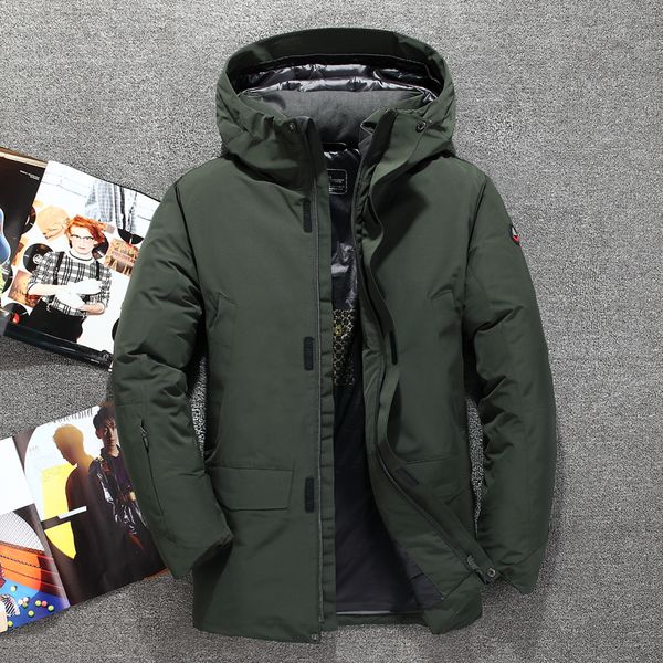 mens outerdoor hooded duck down jackets man thick winter down coats male fashion warm keeper puffer outerwear jk-3072, Black
mens outerdoor hooded duck down jackets man thick winter down coats male fashion warm keeper puffer outerwear jk-3072, Black