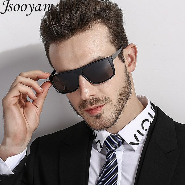 jsooyan retro polarized sunglasses brand designer men business driving sun glasses male vintage modis goggles square eyewear, White;black
jsooyan retro polarized sunglasses brand designer men business driving sun glasses male vintage modis goggles square eyewear, White;black