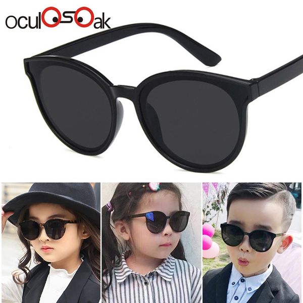 2019 new boys girls kids round sunglasses brand designer children mirror sun glasses 100%uv protection children gift o128 xpmjs, Blue
2019 new boys girls kids round sunglasses brand designer children mirror sun glasses 100%uv protection children gift o128 xpmjs, Blue