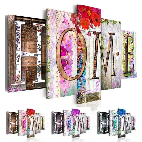 unframed hd printed home design canvas painting on the wall art 5 pcs home decor modular pictures posters (without frame)
unframed hd printed home design canvas painting on the wall art 5 pcs home decor modular pictures posters (without frame)