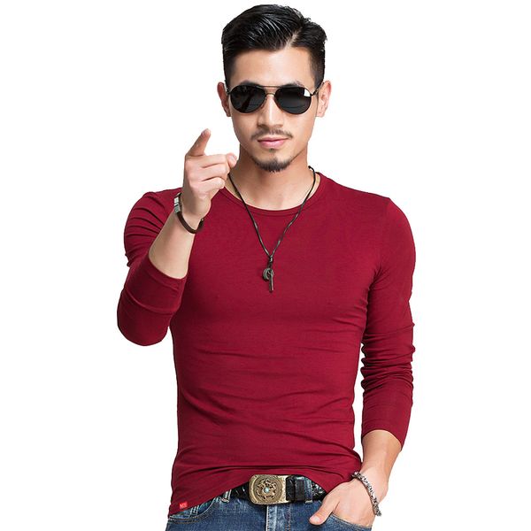 male spring fashion brand o -neck slim fit long sleeve t shirt men trend casual mens t -shirt korean t shirts 4xl 5xl, White;black
male spring fashion brand o -neck slim fit long sleeve t shirt men trend casual mens t -shirt korean t shirts 4xl 5xl, White;black