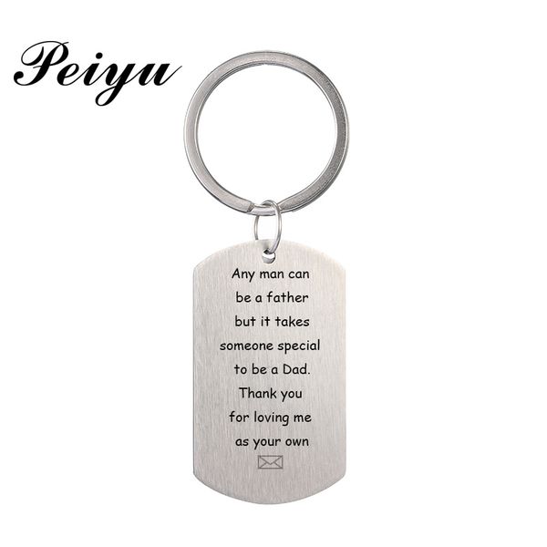 personalized keychain for dad stainless steel engraved message dog tag heart round keychain love keyring father's day gift, Silver
personalized keychain for dad stainless steel engraved message dog tag heart round keychain love keyring father's day gift, Silver