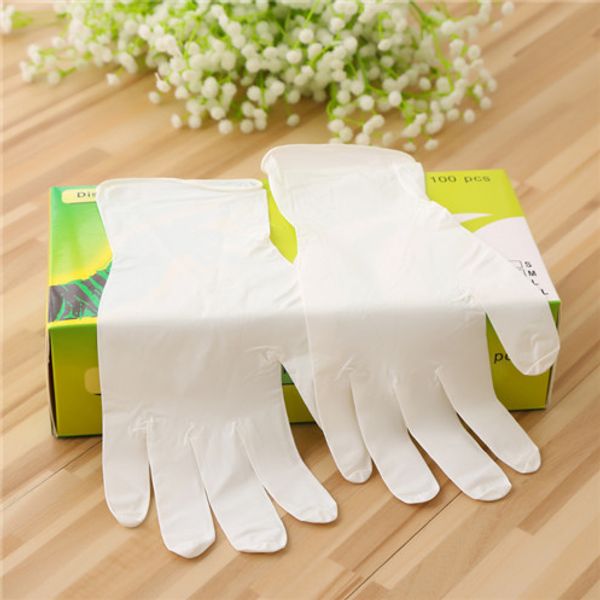 100pcs/lot thicken disposable gloves available size universal household garden cleaning rubber gloves home disposable gloves
100pcs/lot thicken disposable gloves available size universal household garden cleaning rubber gloves home disposable gloves