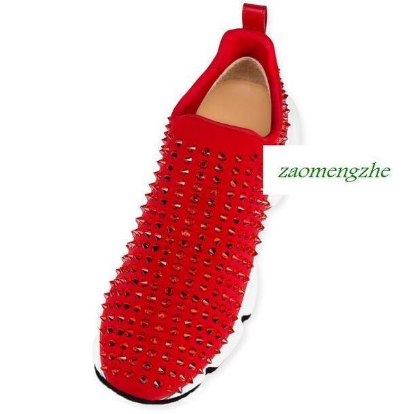donna sock studded spikes sneakers bottom mens womens spikes studded shoes size35-46quality, Black
donna sock studded spikes sneakers bottom mens womens spikes studded shoes size35-46quality, Black
