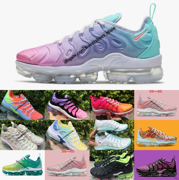 hight quality 2020 new women tn shoes original new designs fashion breathable tn plus tn chaussures requin sports trainers casual shoe 36-40, Black
hight quality 2020 new women tn shoes original new designs fashion breathable tn plus tn chaussures requin sports trainers casual shoe 36-40, Black
