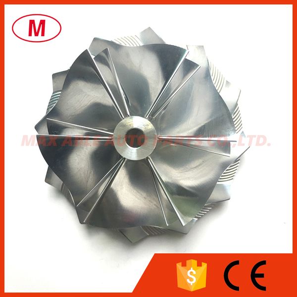 t04r 451470-0001 66.65/84.00mm 6+6 blades racing turbo billet compressor wheel/turbocharger aluminum2618/milling comprssor wheel
t04r 451470-0001 66.65/84.00mm 6+6 blades racing turbo billet compressor wheel/turbocharger aluminum2618/milling comprssor wheel
