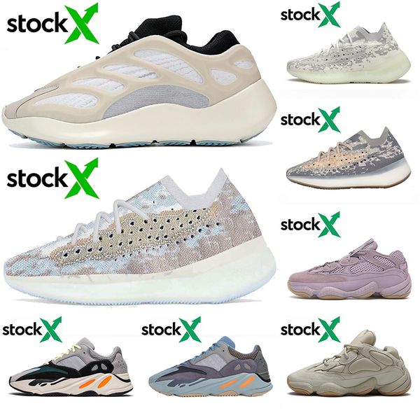 with box stock x kanye west 700 v3 running shoes men azael 380 mist static reflection waver runner carbon blue women mens 36-46
with box stock x kanye west 700 v3 running shoes men azael 380 mist static reflection waver runner carbon blue women mens 36-46