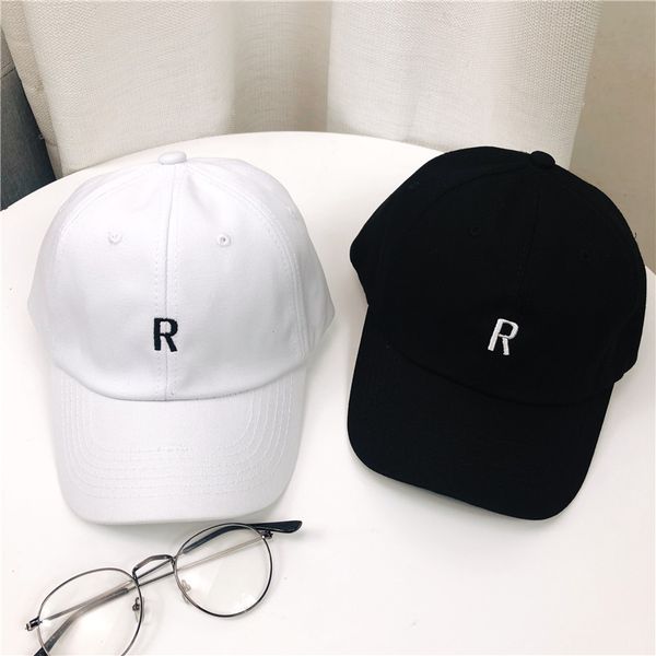 korean version ins pure color r alphabet baseball cap female summer couple hundred casual small crowd cap male tide sunscreen, Blue;gray
korean version ins pure color r alphabet baseball cap female summer couple hundred casual small crowd cap male tide sunscreen, Blue;gray
