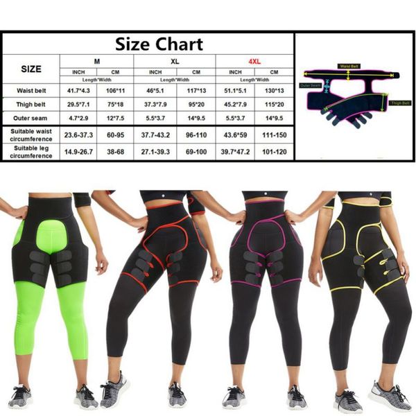 fitness waist slim thigh trimmer slimming neoprene sweat band yoga belly belt fat burning body shape wrap for gym, Black;gray
fitness waist slim thigh trimmer slimming neoprene sweat band yoga belly belt fat burning body shape wrap for gym, Black;gray