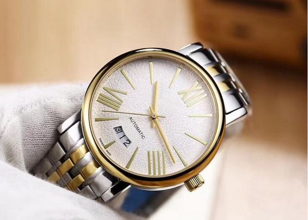 2018 new tyly 41mm date ju t automatic citizen 8215 movement men watch white dial gla back tainle band male watch
2018 new tyly 41mm date ju t automatic citizen 8215 movement men watch white dial gla back tainle band male watch