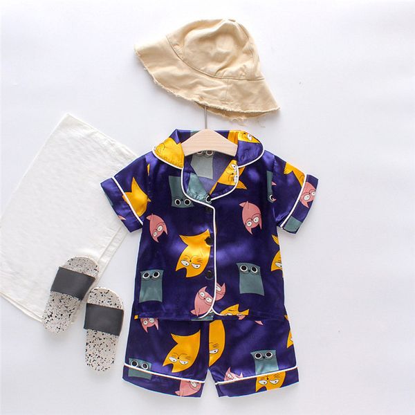 toddler baby girl boy clothes short sleeve cartoon print t shirt short pants 2pcs outfits clothes sleepwear pajamas baby set, White
toddler baby girl boy clothes short sleeve cartoon print t shirt short pants 2pcs outfits clothes sleepwear pajamas baby set, White