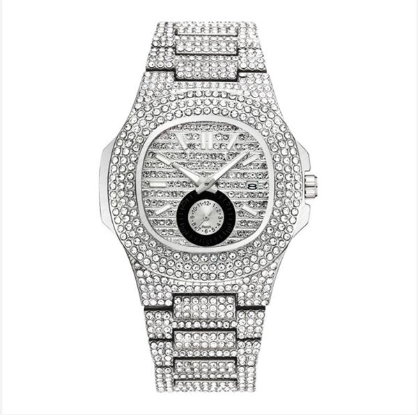 womens luxe watch diamonds sapphire stainless steel quartz movement waterproof watches for girl lady famous wristwatches 15, Slivery;brown
womens luxe watch diamonds sapphire stainless steel quartz movement waterproof watches for girl lady famous wristwatches 15, Slivery;brown