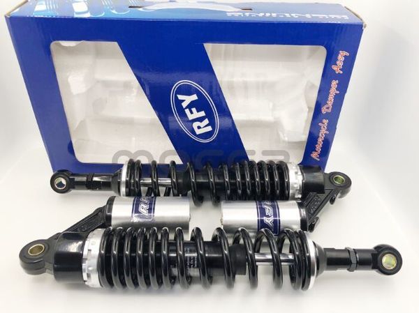 новый 350мм 360мм 8мм весна воздушный удар устройство абсорбера мотоцикл для yamaha против 800 cb750 черный и
новый 350мм 360мм 8мм весна воздушный удар устройство абсорбера мотоцикл для yamaha против 800 cb750 черный и