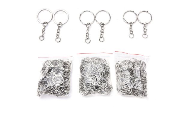 100 pcs/set silvery key chains stainless alloy circle 25mm keyrings jewelry keychain key ring jewelry keychain key ring, Slivery;golden
100 pcs/set silvery key chains stainless alloy circle 25mm keyrings jewelry keychain key ring jewelry keychain key ring, Slivery;golden
