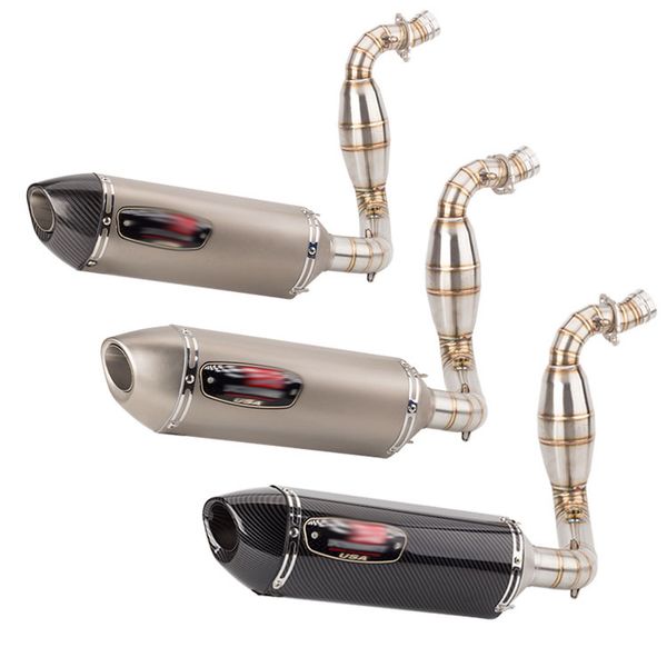 20% motorcycle exhaust tube full system header link middle mid pipe muffler slip-on for g 310 r g310r g310gs
20% motorcycle exhaust tube full system header link middle mid pipe muffler slip-on for g 310 r g310r g310gs