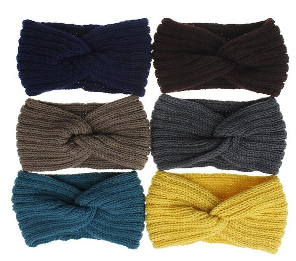 women's winter knitted headband with cross hairband elastic breathable winter warm colorful female headband 15 color, Silver
women's winter knitted headband with cross hairband elastic breathable winter warm colorful female headband 15 color, Silver