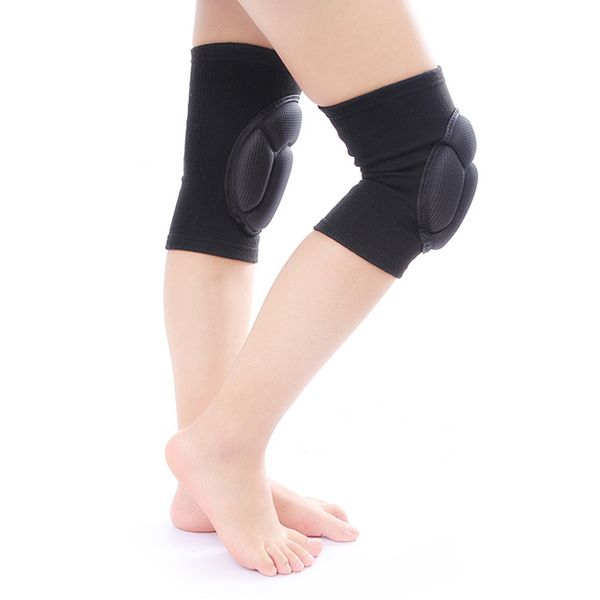 1 pair thick kneepad extreme knee pad eblow brace support lap knee protector for football volleyball cycling sports fh99, Black;gray
1 pair thick kneepad extreme knee pad eblow brace support lap knee protector for football volleyball cycling sports fh99, Black;gray