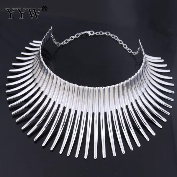 classical women necklace collier folk style statement big tribal bridal wedding luxury jewelry famale ornaments naszyjnik kolye, Silver
classical women necklace collier folk style statement big tribal bridal wedding luxury jewelry famale ornaments naszyjnik kolye, Silver