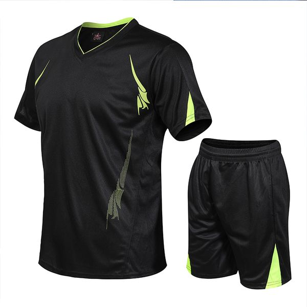 nigrity 2020 mens костюм t shirtshorts брюки 2-х частей устанавливает новые моды случайные o-neck knit мужские пуловеры размер одежды -5xl, Gray
nigrity 2020 mens костюм t shirtshorts брюки 2-х частей устанавливает новые моды случайные o-neck knit мужские пуловеры размер одежды -5xl, Gray