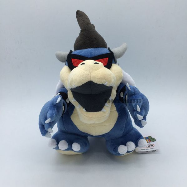 super blue bowser plush toys 28cm/11 inch bowser koopa plush doll soft stuffed animals ems shipping
super blue bowser plush toys 28cm/11 inch bowser koopa plush doll soft stuffed animals ems shipping