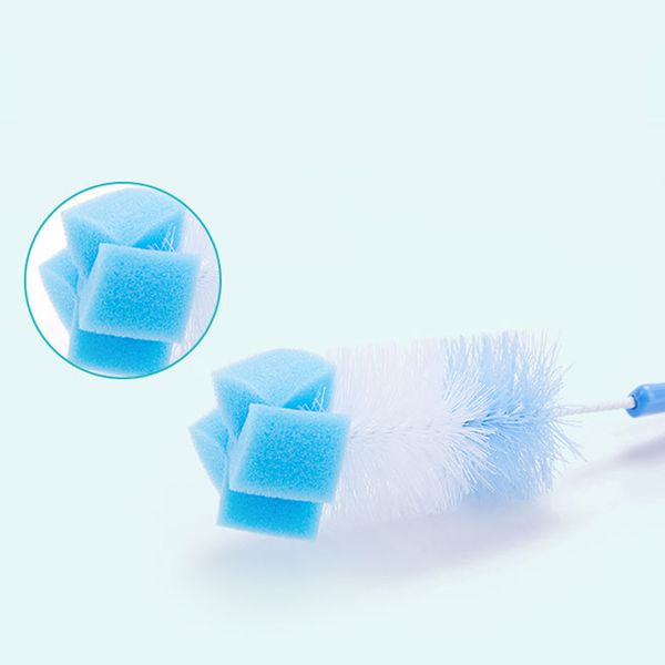 2019 new 2pcs/set bottle sponge cleaning brush cleaner cups nursing milk bottle nipple portable travel home bottle brush
2019 new 2pcs/set bottle sponge cleaning brush cleaner cups nursing milk bottle nipple portable travel home bottle brush