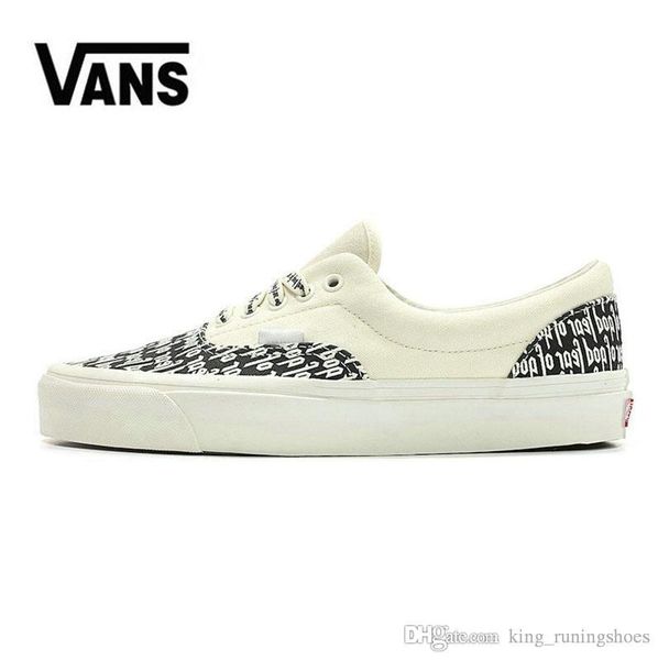 brand van fear of god off the wall old skool for men women kids canvas sneakers yacht club marshmallow boys skate casual shoes, White;red
brand van fear of god off the wall old skool for men women kids canvas sneakers yacht club marshmallow boys skate casual shoes, White;red