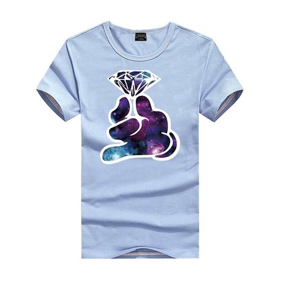 5887 s-5xl men new fashion crooks castles o-neck t shirt designer men's short sleeve ing, White;black
5887 s-5xl men new fashion crooks castles o-neck t shirt designer men's short sleeve ing, White;black