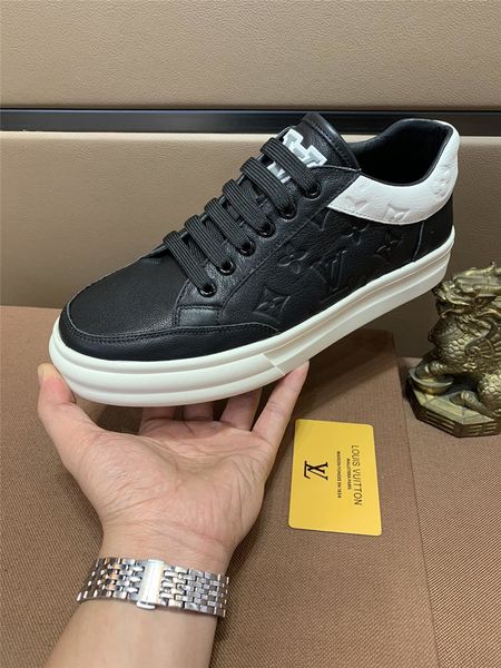 h7 fashion casual shoes quality leather men's shoes comfortable autumn and winter warm luxury shoes original box packaging zapatos homb, Black
h7 fashion casual shoes quality leather men's shoes comfortable autumn and winter warm luxury shoes original box packaging zapatos homb, Black