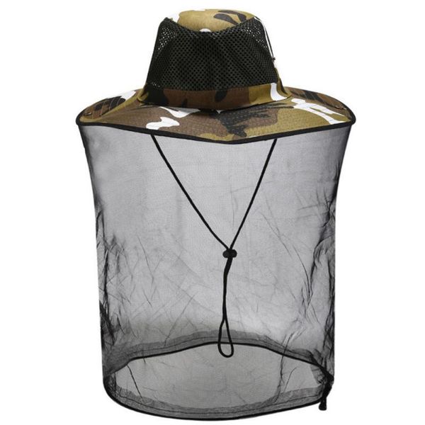 anti-mosquito mesh hat mosquito head net hat with hidden mesh fishing leisure, Black;white
anti-mosquito mesh hat mosquito head net hat with hidden mesh fishing leisure, Black;white