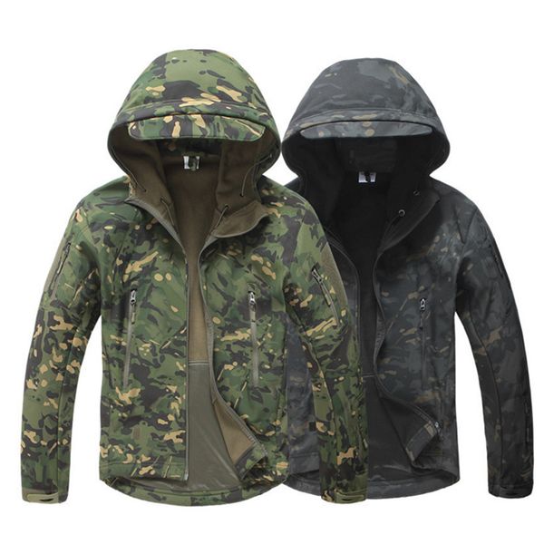 softshell hiking jacket waterproof windproof outdoor fleece mountaineering suit men women camping hiking equipment s-3xl 001, Blue;black
softshell hiking jacket waterproof windproof outdoor fleece mountaineering suit men women camping hiking equipment s-3xl 001, Blue;black
