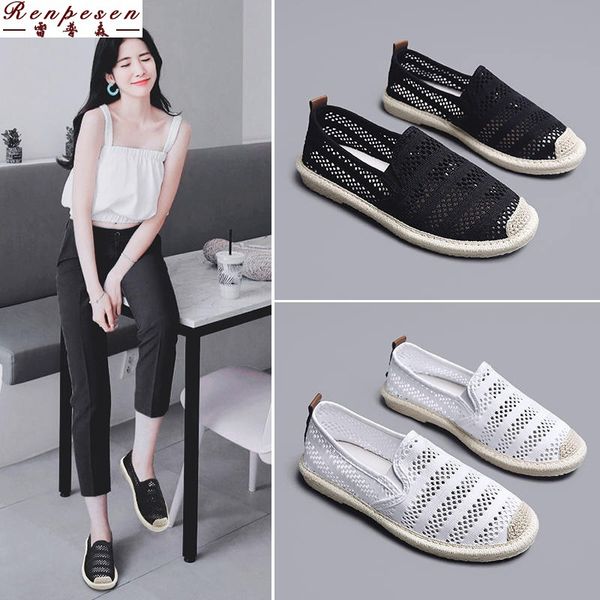 gauze fisherman shoes women's versatile fisherman summer breathable ozhouzhan soft bottom flat small fragrant breathable soft bo, Black
gauze fisherman shoes women's versatile fisherman summer breathable ozhouzhan soft bottom flat small fragrant breathable soft bo, Black