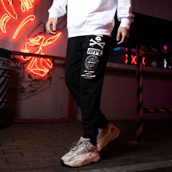 20/bape designer men version field pants retro campus aape couple stripes fashion street casual pants fitness cotton breathable sports air, Black
20/bape designer men version field pants retro campus aape couple stripes fashion street casual pants fitness cotton breathable sports air, Black