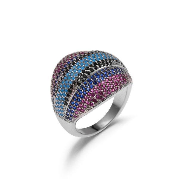 european and american exaggerated light luxury colorful ring female blue diamond purple diamond full micro zircon inlaid multilayer atmosphe, Golden;silver
european and american exaggerated light luxury colorful ring female blue diamond purple diamond full micro zircon inlaid multilayer atmosphe, Golden;silver