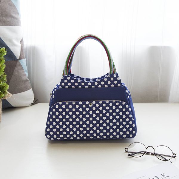 2020 new sobra canvas handbag women fashion custom cloth bag
