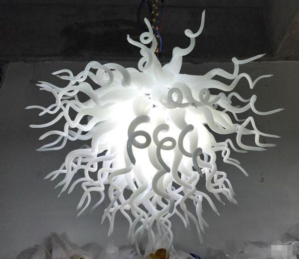 new modern hand blown glass crystal chandelier home led light white color wedding l decorative chandelier pendant lights
new modern hand blown glass crystal chandelier home led light white color wedding l decorative chandelier pendant lights