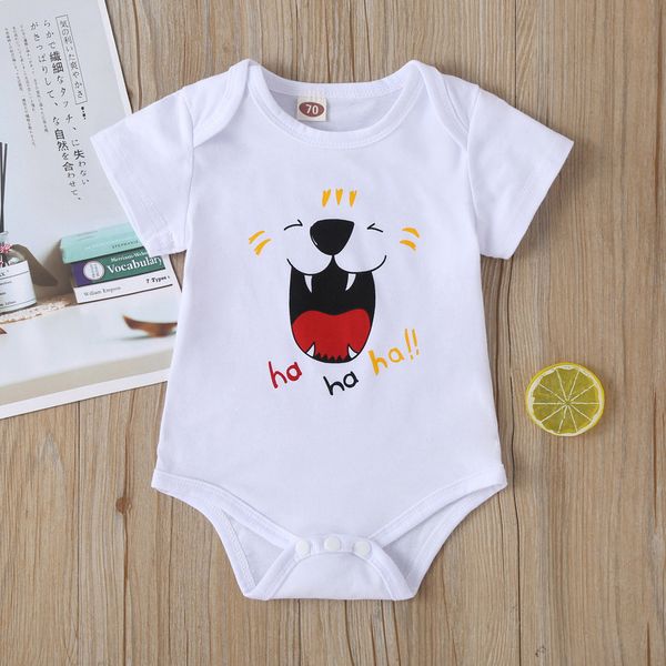 infant boys girls summer cartoon dog letters printed romper climbing clothes outfits newborn baby kids clothing 2020 new, Blue
infant boys girls summer cartoon dog letters printed romper climbing clothes outfits newborn baby kids clothing 2020 new, Blue