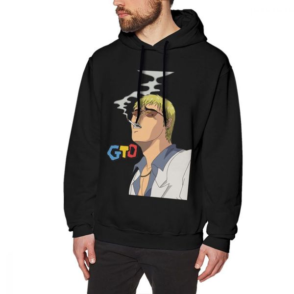 gto hoodies men soft sweatshirt round neck ing, Black
gto hoodies men soft sweatshirt round neck ing, Black