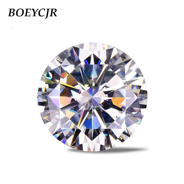boeycjr 3ct 9mm d color round brilliant cut moissanite loose stone vvs1 excellent cut jewelry making stone engagement ring cj191205, Silver
boeycjr 3ct 9mm d color round brilliant cut moissanite loose stone vvs1 excellent cut jewelry making stone engagement ring cj191205, Silver